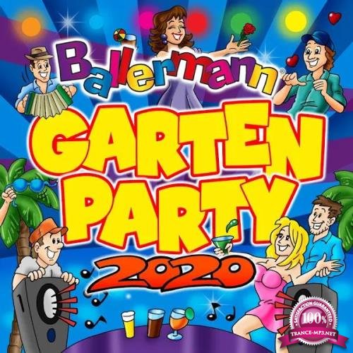 Ballermann Gartenparty 2020 (2020)
