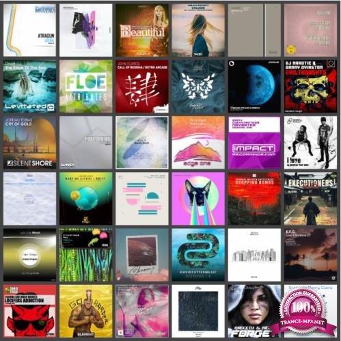 Beatport Music Releases Pack 2024 (2020)