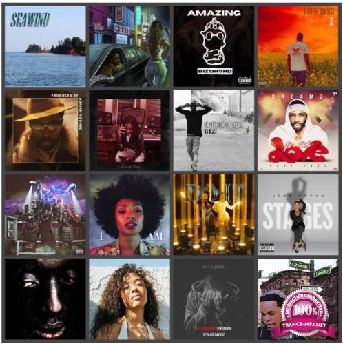 Rap Music Collection Pack 216 (2020)