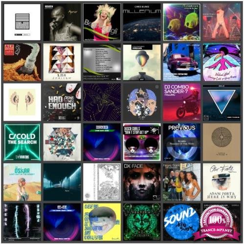 Beatport Music Releases Pack 2027 (2020)