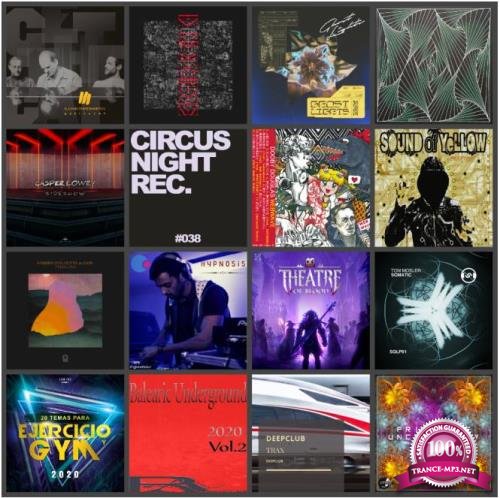 Beatport Music Releases Pack 2030 (2020) Â» Trance Music MP3 - Armin van