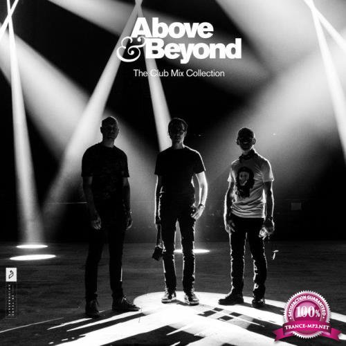 Anjunabeats: Above and Beyond - The Club Mix Collection (2020)