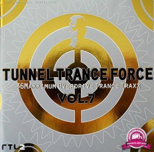 Tunnel Trance Force Vol. 7 [2CD] (1998) FLAC