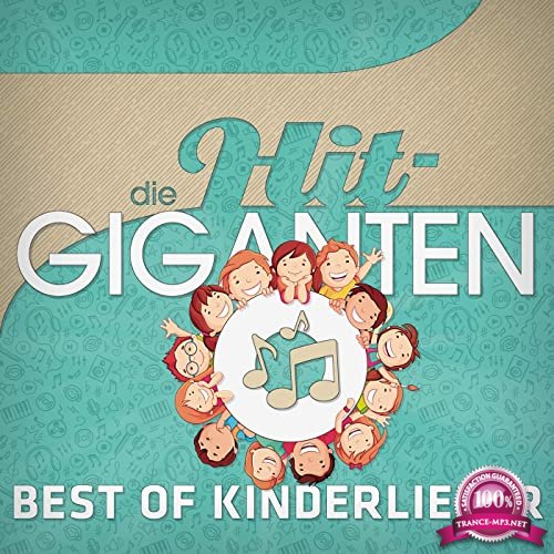 Die Hit Giganten - Best Of Kinderlieder [2CD] (2020)