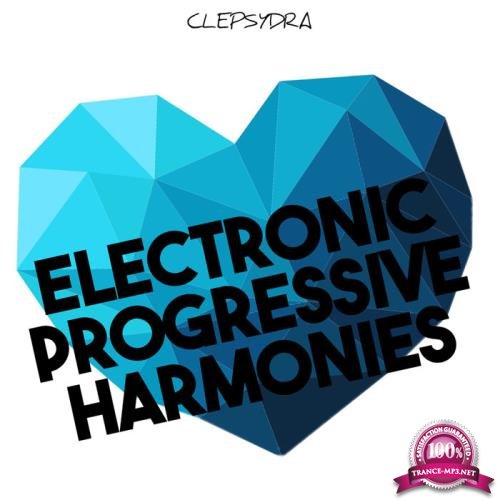 CLEPSYDRA - Electronic Progressive Harmonies (2020)