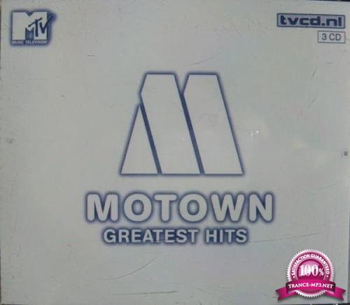 Motown Greatest Hits [3CD] (2003) FLAC
