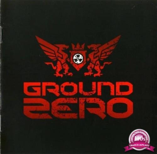 Ground Zero - The Live DJ Sets [4CD] (2007) FLAC