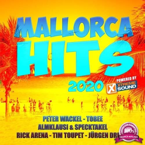 Mallorca Hits 2020 Powered by Xtreme Sound (2020)