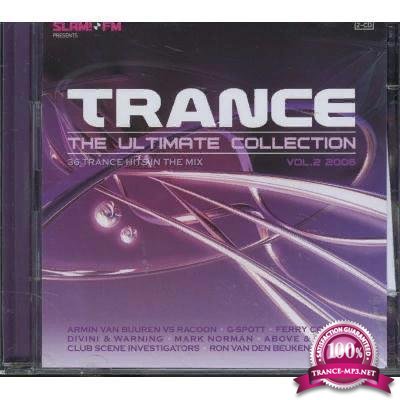 Trance: The Ultimate Collection Vol. 2 (2006) FLAC