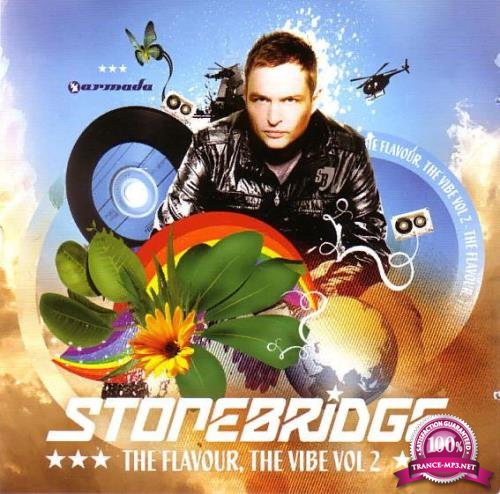 Stonebridge - The Flavour The Vibe Vol 2 [2CD] (2008) FLAC