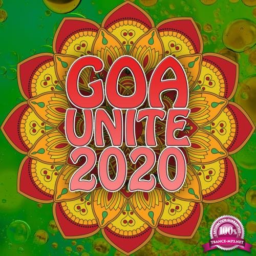 Treasure Records  - Goa Unite 2020 (2020)