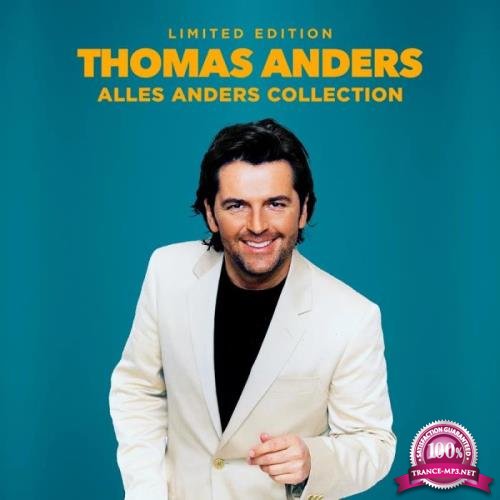 Thomas Anders - Alles Anders Collection (2020)