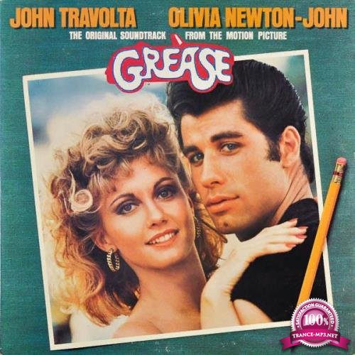 RSO - Grease (The Original Soundtrack From The Motion Picture) (2020) FLAC