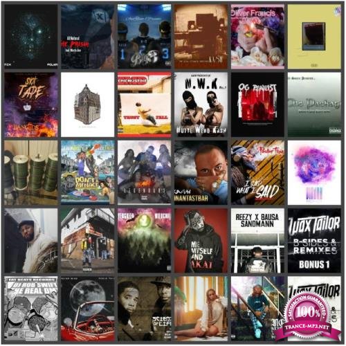 Rap Music Collection Pack 222 (2020)