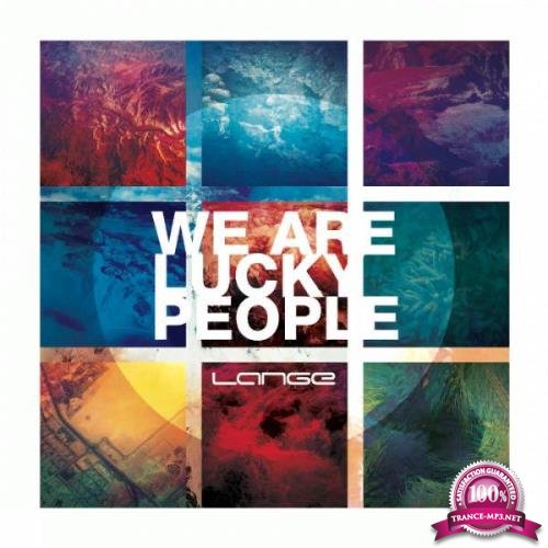 Lange - We Are Lucky People [2CD] (2013) FLAC