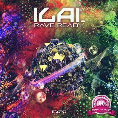 Ilai - Rave Ready (Single) (2020)