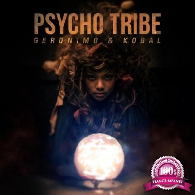 Geronimo & Kobal - Psycho Tribe (Single) (2020)