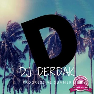 DJ Derdak P - Progressive Summer (2020)