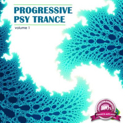Progressive Psy Trance Vol 1 (2020)