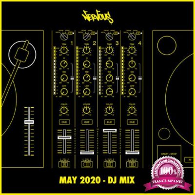 Nervous May 2020 (DJ Mix) (2020) 