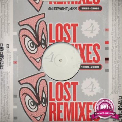 Basement Jaxx - Lost Remixes (1999-2009) (2020) 