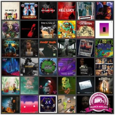 Rap Music Collection Pack 213 (2020)