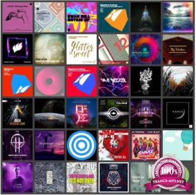 Beatport Music Releases Pack 1986 (2020)