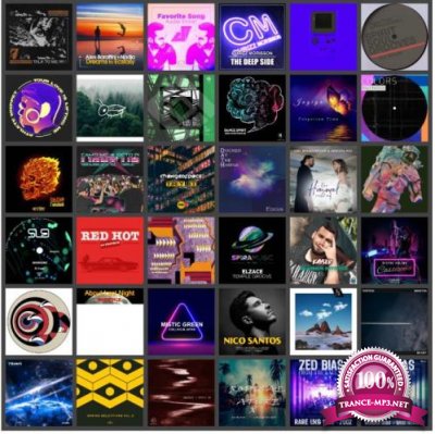 Beatport Music Releases Pack 1989 (2020)