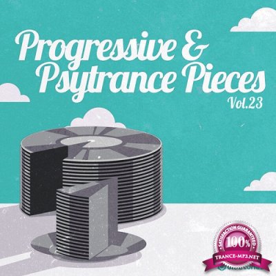 VA - Progressive & Psy Trance Pieces Vol.23 (2020)