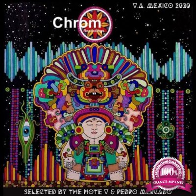 Chrom Recordings - Mexico 2020 (2020)