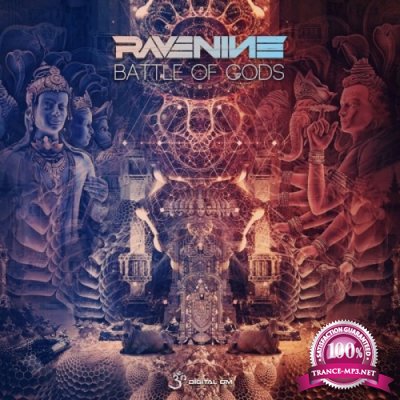 Rave Nine - Battle of Gods EP (2020)