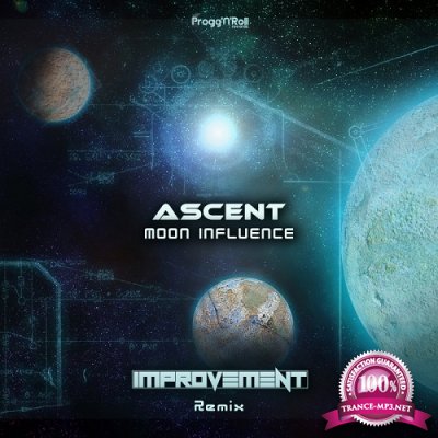 Ascent - Moon Influence (Improvement Remix) (Single) (2020)