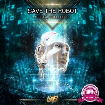 Save The Robot - Artificial Intelligence EP (2020)