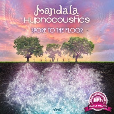 Mandala & Hypnocoustics - Spore To The Floor (Single) (2020)