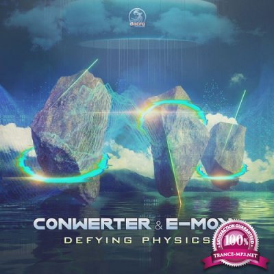 Conwerter & E-Mov - Defying Physics (Single) (2020)
