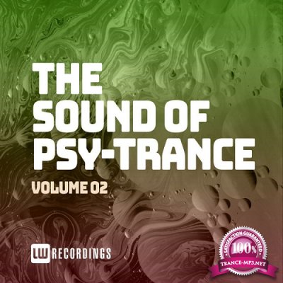 VA - The Sound Of Psy-Trance Vol.2 (2020)