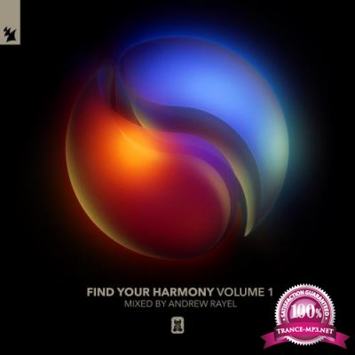 Find Your Harmony Volume 1 (Mixed by Andrew Rayel) (2020) [Light Side & Dark Side]