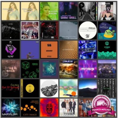 Beatport Music Releases Pack 2011 (2020)