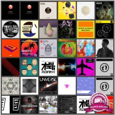 Beatport Music Releases Pack 2012 (2020)