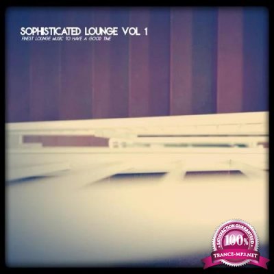 Sophisticated Lounge, Vol. 1 (2020)