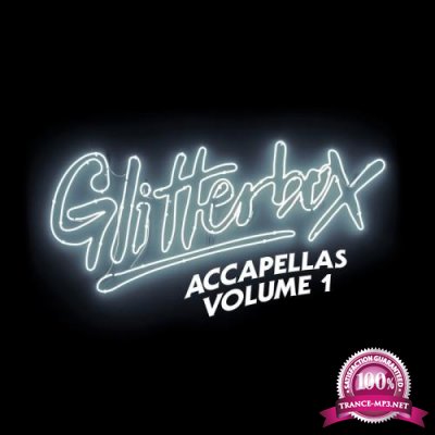 Glitterbox Accapellas, Vol 1 (2020) 