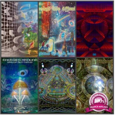 Label: Silent Existence (6 releases) (2009-2016) LOSSLESS