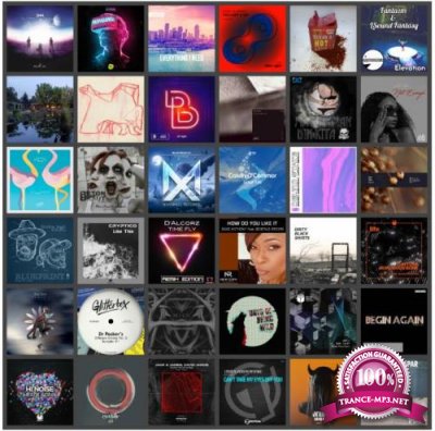 Beatport Music Releases Pack 2016 (2020)