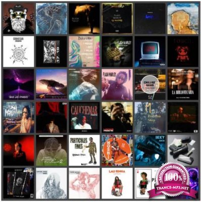 Electronic, Rap, Indie, R&B & Dance Music Collection Pack (2020-05-18)