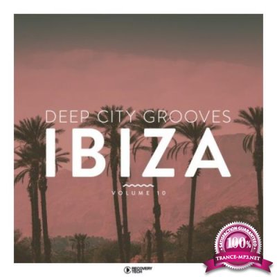 Deep City Grooves Ibiza Vol 10 (2020)