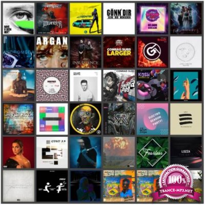 Beatport Music Releases Pack 2023 (2020)
