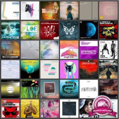 Beatport Music Releases Pack 2024 (2020)