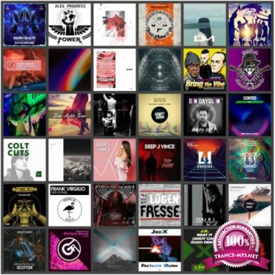 Beatport Music Releases Pack 2025 (2020)