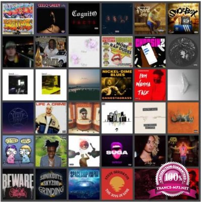 Rap Music Collection Pack 217 (2020)