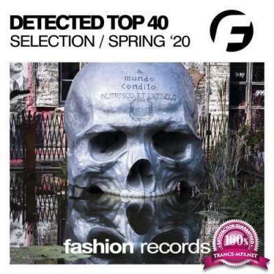 Detected Top 40 Spring '20 (2020)